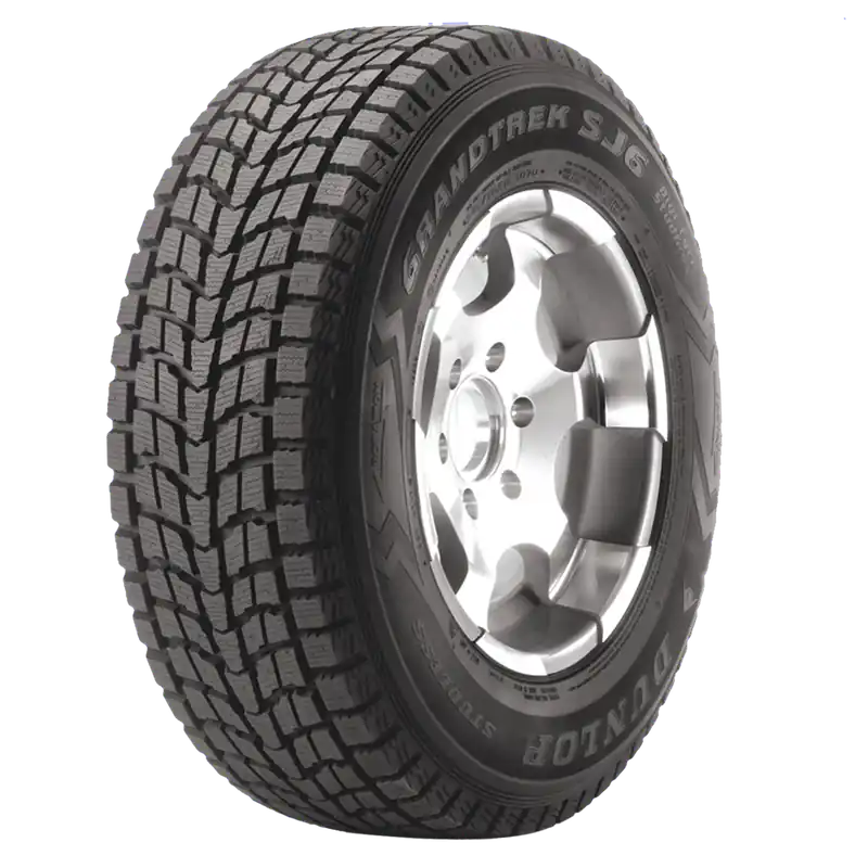 Acum disponibil - Anvelopa Iarna 225/60R18 100A DUNLOP GRANDTREK SJ6
