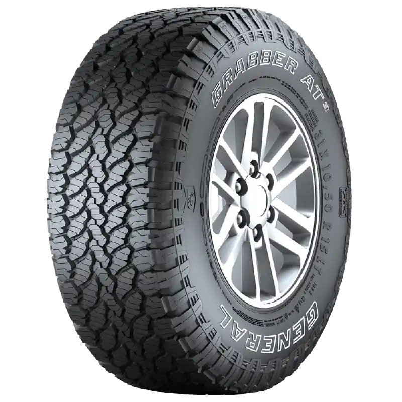 Calitate superioară | Anvelopa Vara 255/65R16 109H GENERAL Grabber At3