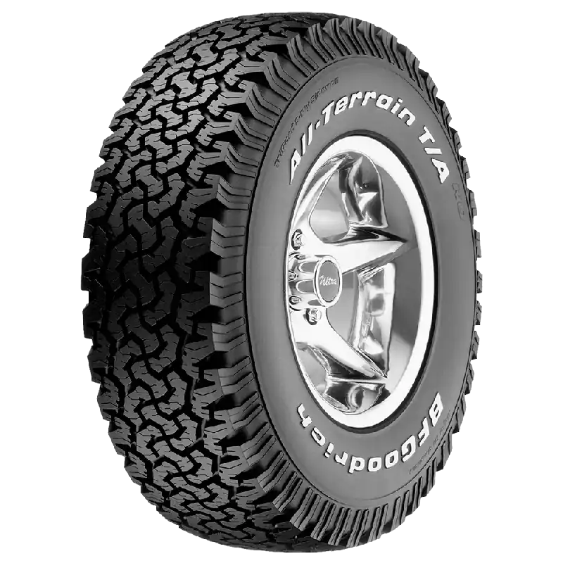 Anvelopa Vara 33/125R15 108R BF GOODRICH At Ta Ko2 Rwl | Lansare recentă