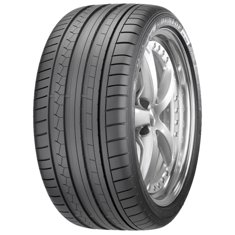 Se epuizează rapid - Anvelopa Vara 235/50R18 97V Dunlop SP Sport Maxx GT MOE-Runflat