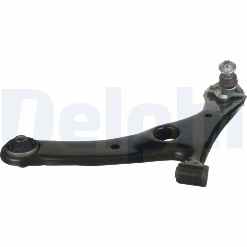 Se epuizează rapid - Brat suspensie roata Toyota Rav 4 II ( A2 ) Motor 1.8 (ZCA25 , ZCA26 ), 1.8 (ZCA25 , ZCA26 , ZCA25W, ZCA26W), 2.0 4WD (ACA21, ACA20), 2.0 D 4WD (CLA20 , CLA21 ), 440x415x98mm, parte montare partea de jos, Axa fata stanga, OE 4806942040 (DELPHI-TC3623)