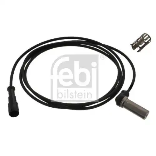 Alegerea clienților - Senzor turatie roata DAF Lf 45, Lf 55 Motor FA 45.130, FA 45.140, FA 45.150, FA 45.160, FA 45.160 HYBRID, FA 45.170, FA 45.180, FA 45.210, FA 45.220, FA 45.250, FA 55.160, parte montare Axa fata dreapta, Axa fata stanga, lungime 1960 mm, OE 10471344 (FEBIBILSTEIN-45780)