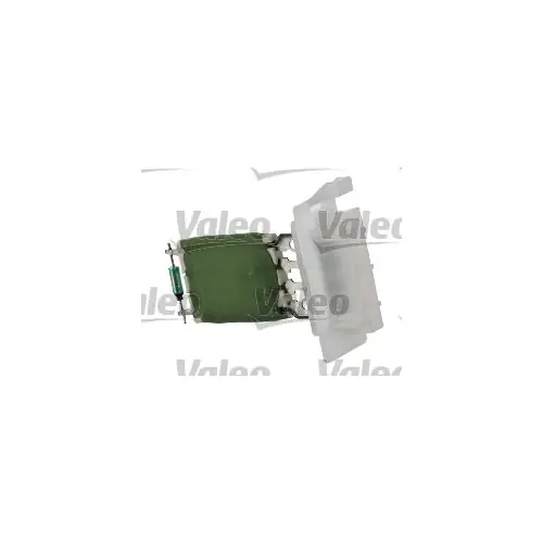 Au mai rămas puține bucăți - Rezistor ventilator habitaclu Mercedes A-Class (W169), B Class Sports Motor A 150 (169.031, 169.331), A 160 (169.031, 169.331), A 160 CDI (169.006, 169.306), A 170 (169.032, 169.332), A 180 (169.032, 169.332), OE 1698200397 (VALEO-715294)