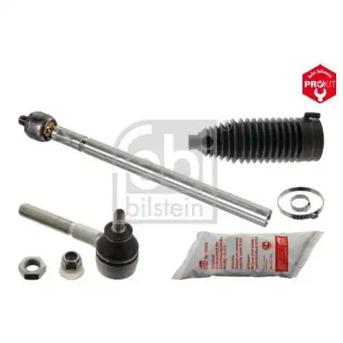 Bara directie Citroen C4 I (LC ); Peugeot 206, 206 Cc (2D), 206 Sw (2E/K), 206+ (2L , 2M ), 307 (3A/C), 307 Cc (3B), 307 Sw (3H), 605 (6B) Motor 1.1, 1.1 i, 1.4, 1.4 16V, 1.4 HDi, 1.6, 1.6 16V, 1.6 16V (2DNFUF, 2DNFUR), 1.6 8V, OE 1607293680 (FEBIBILSTEIN-39042) | Plată securizată