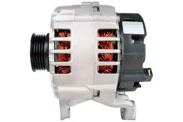 Alternator Audi A4 B5 (8D2), A6 C5 (4B2); Skoda Superb I (3U4); VW Passat B5 (3B2), Passat B5.5 (3B3) Motor 1.6, 1.8, 1.8 quattro, 1.8 Syncro/4motion, 1.8 T, 1.8 T 20V, 1.8 T quattro, 2.0, 2.0 4motion, 2.3 V5, OE 038903018E (HELLA-8EL012428171) | Nu rata oferta