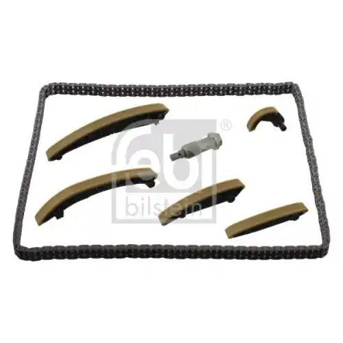 Acum disponibil - Kit lant distributie Mercedes C-Class (W203), C-Class T-Model (S203), Clk (C209), Cls (C218), Cls Shooting Brake (X218), E Class Sasiu, E-Class (W211), E-Class T-Model (S211) Motor 120 CDI (639.601, 639.603, 639.605), OE 6280500011 (FEBIBILSTEIN-30321)