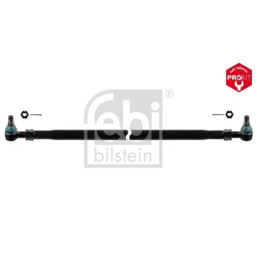 Bara directie DAF Lf, Lf 45 Motor FA 150, FA 180, FA 210, FA 220, FA 230, FA 250, FA 260, FA 45.130, FA 45.140, FA 45.150, FA 45.160, FA 45.160 HYBRID, FA 45.170, FA 45.180, FA 45.210, FA 45.220, parte montare punte fata, lungime 1640 mm, OE 1400156 (FEBIBILSTEIN-44464) - Profită acum