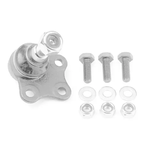 Alegerea clienților | Pivot brat suspensie Nissan Primastar, Primastar Sasiu; Opel Vivaro A, Vivaro A Sasiu; Renault Espace IV (JK0/1 ), Laguna II (BG0/1 ), Trafic II, parte montare partea de jos, pe ambele parti, punte fata, lungime 52 mm, OE 401606676R (MOOG-REBJ2302)