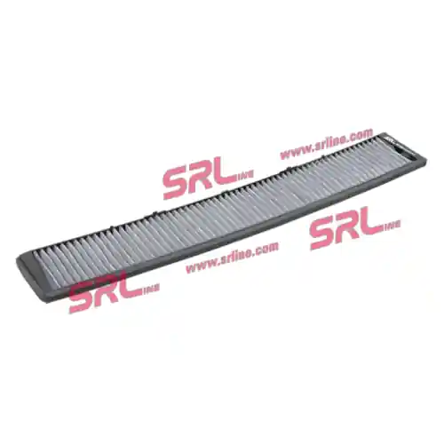 Filtru polen cu carbon aciv BMW Seria 3 (E46) 1998-2006, X3 (E83) 2008-2011, X3 (E83) 2003-2006, X3 (E83) 2004-2007, X3 (E83) 2005-2008, OE 64311000004, SRLine (S11-1004) | Economisește