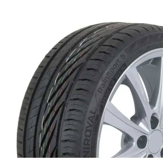 Anvelopa Vara Uniroyal RainSport 5 245/45R18 100Y XL FR — Turisme, SUV/4x4 | Recomandarea clienților