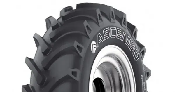 ASCENSO 18,4/ R30 TDB120 | Se încheie curând