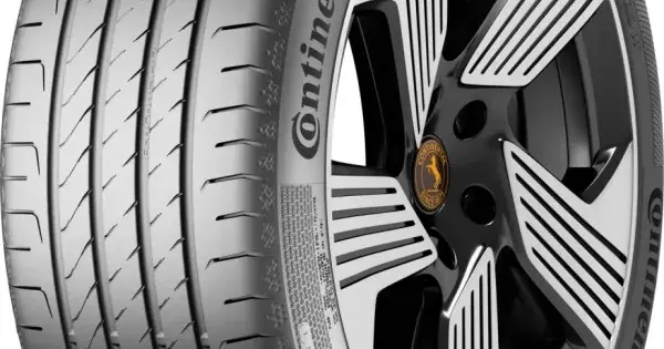 255/45 R22 CONTINENTAL EcoContact 7 - Noutate