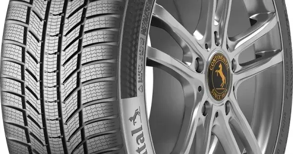 Ultimele bucăți - 195/60 R18 CONTINENTAL WINTERCONTACT TS870P