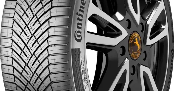 Favoritul clienților - 245/35 R21 CONTINENTAL AllSeasonContact 2