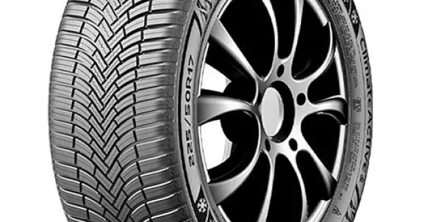 225/60 R17 GT Radial ClimateActive - Noutate în ofertă