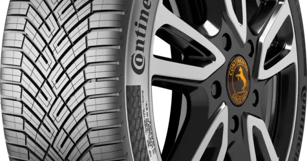 225/40 R19 CONTINENTAL ALLSEASONCONTACT 2 - Calitate profesională