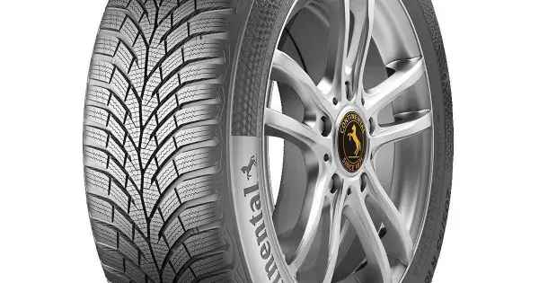195/55 R16 CONTINENTAL WINTER CONTACT TS870 - Noutate în gamă