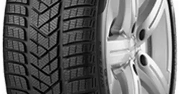 205/50 R17 PIRELLI 93H WINTER SOTTOZERO 3 XL PJ AO1 MS 3PMSF (E-6.5) - Livrare imediată