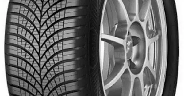 Preț avantajos - 245/50 R18 GOODYEAR 104V VECTOR 4SEASONS GEN-3 XL FP EVR MS 3PMSF (E-6.4)