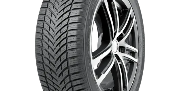 Lansare recentă | 225/50 R17 NOKIAN SEASONPROOF 1