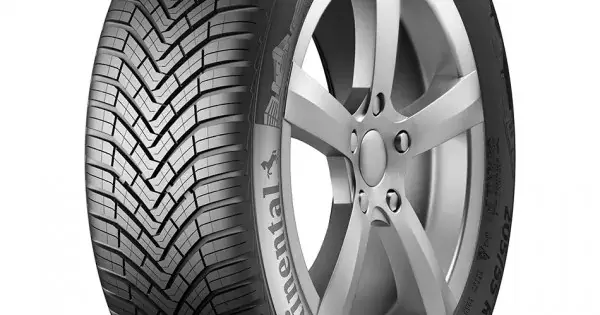165/65 R14 CONTINENTAL AllSeasonContact | Selecție premium