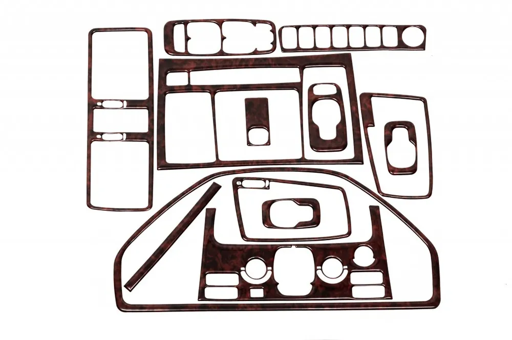 Cumpără online - Volvo XC90 2002-2014 Capace Panou Bord Titan