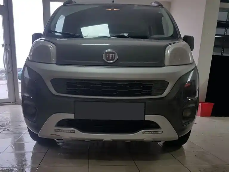 Citroen Nemo 2007-2017 Bara fata lip LED (2014+, grund pentru vopsire) - Preț bun