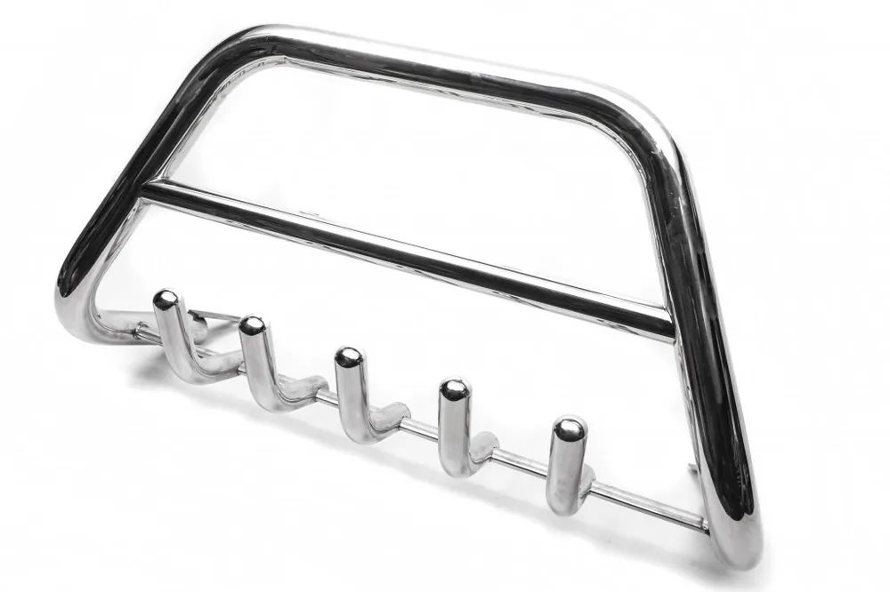Ultimele produse - Ford Connect 2010-2013 Bullbar WT003 (Inox)