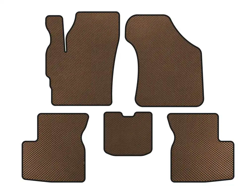 Chery QQ 2003-2022 Covorase EVA (Maro) | Reduceri