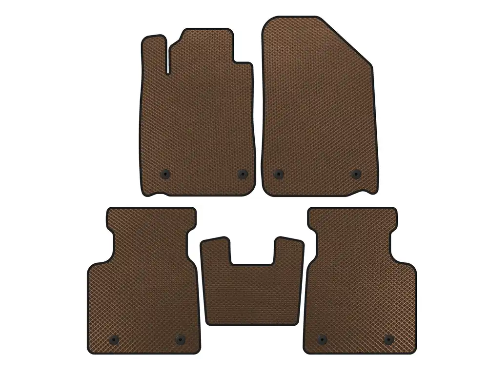 Lexus ES 2001-2006 Covorase EVA (Maro) | În stoc
