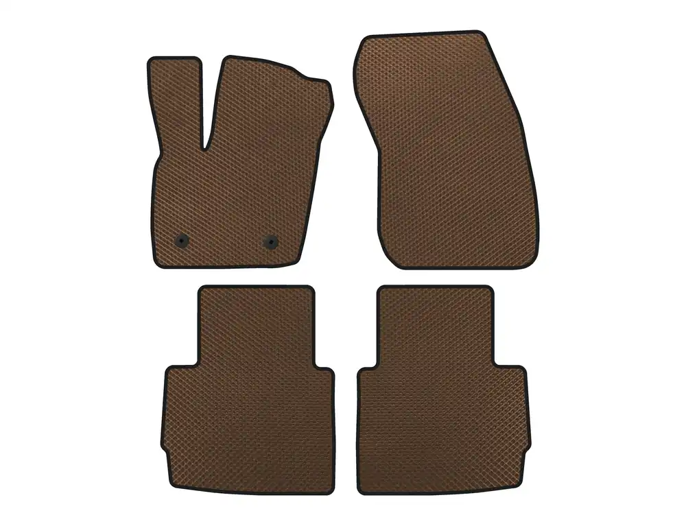 Produs recomandat | Lincoln MKZ 2012-2020 Covorase EVA (Maro)