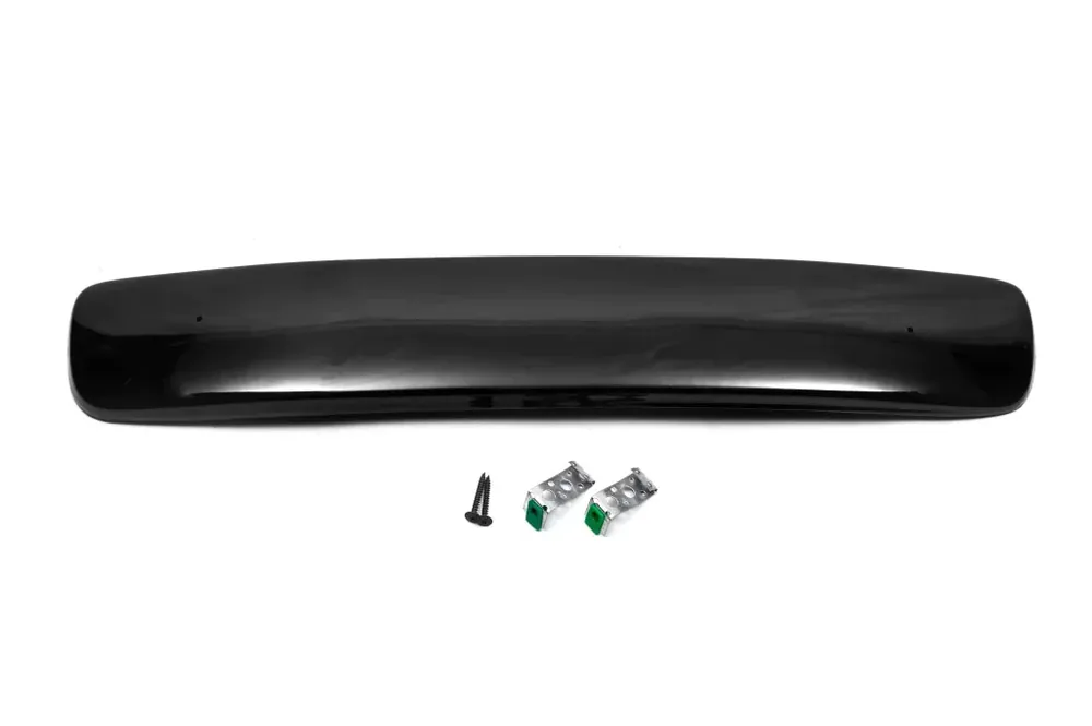 Skoda Roomster 2006-2015 Capac grila iarna la reducere (2007-2010, inferior) Lucios | Se vinde rapid