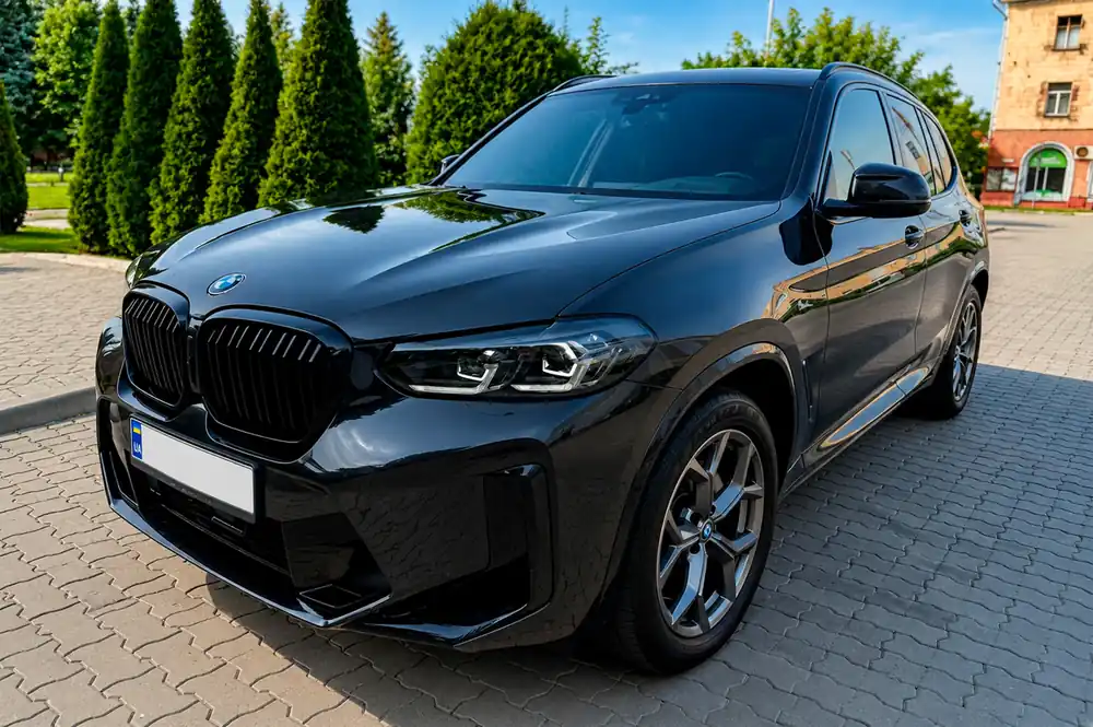 BMW X3 G01 2018- Bandouri usi X3M F97 - Calitate de top