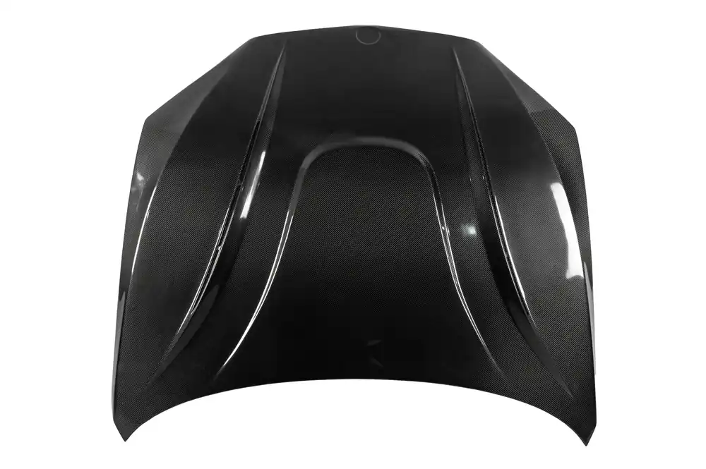 BMW X6 F16 2014-2019 Capota din fibra de carbon V1 - Ultima șansă