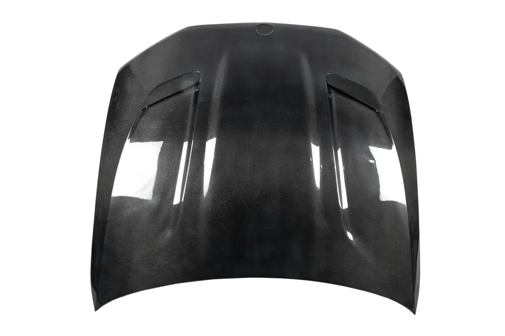 Ofertă specială - BMW Seria 5 G30/G31 2017–2023 Capota din carbon (stil M5 F90 CS)