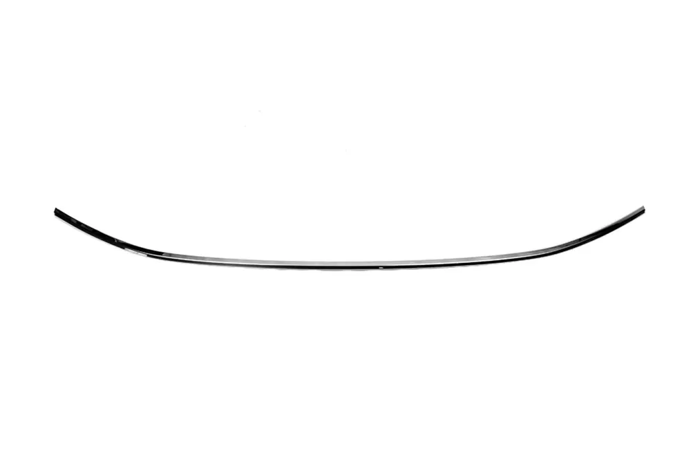 Volkswagen Tiguan 2016-2023 Lichidare stoc Ornament pentru bara fata 2020+ (inox) | Stoc limitat