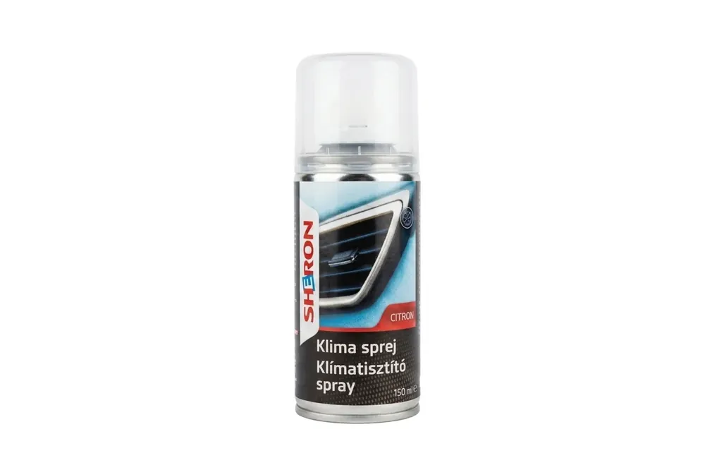 Acum disponibil | Spray curatare aer conditionat 150 ml SHERON