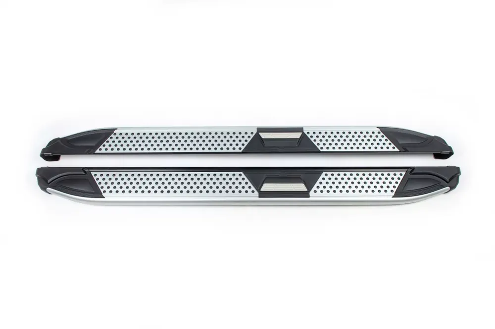 Renault Austral 2022- Praguri Laterale Mevsim Grey (2 buc, Aluminiu) | Ofertă limitată