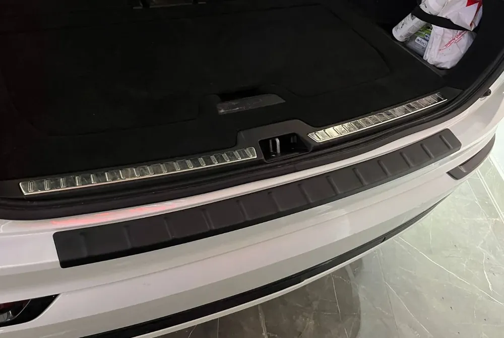 Volvo XC90 2015- Protectie Bara Spate EuroCap (ABS) | Bestseller