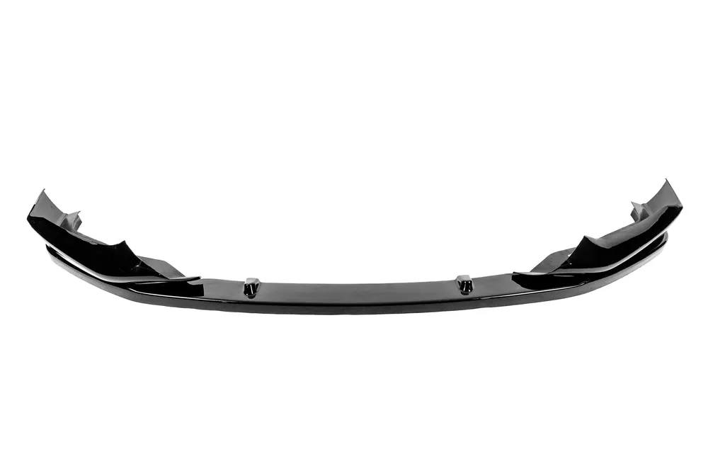 Calitate de top - BMW Seria 5 G30/G31 2017–2023 Lichidare de stoc Prelungire lip pentru bara fata DPT Lip V2 V2 (pentru M-Performance 2017-2020, negru lucios)