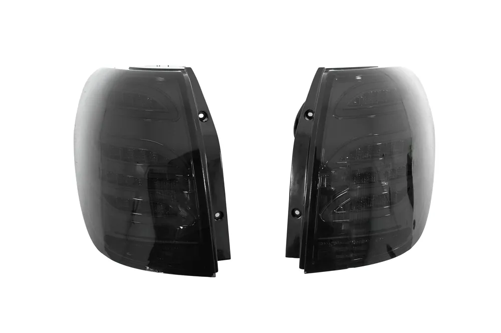 Premium | Chevrolet Captiva 2006-2019 Stopuri spate V2 (2 buc.)