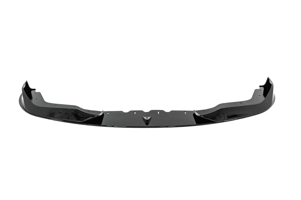 Ultimele produse - BMW 3 Series G20/G21 2018- Prelungire lip spoiler bara fata AC-Style (pentru M-Sport 2018-2022, ABS)